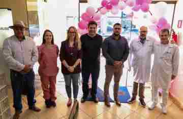 Laranjeiras - Hospital São José registra avanços após modernização da estrutura com apoio do deputado Gugu Bueno